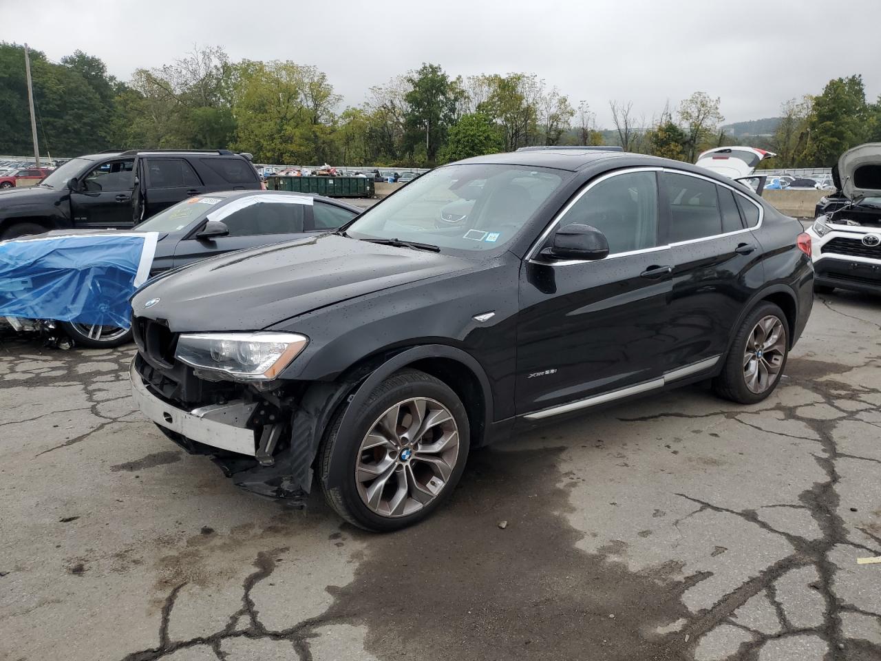 2016 BMW X4