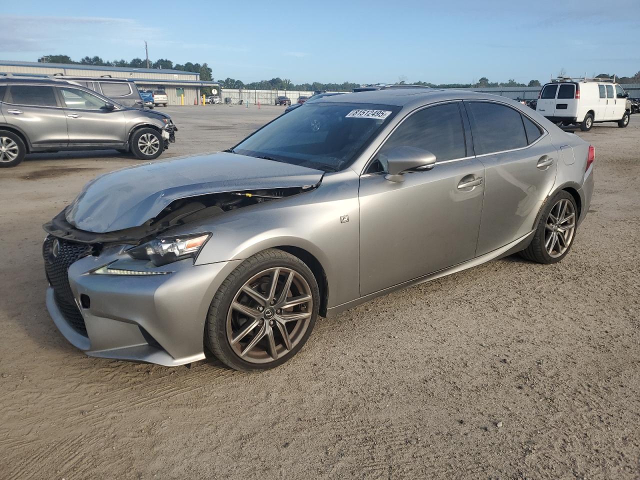 2015 Lexus Is 250