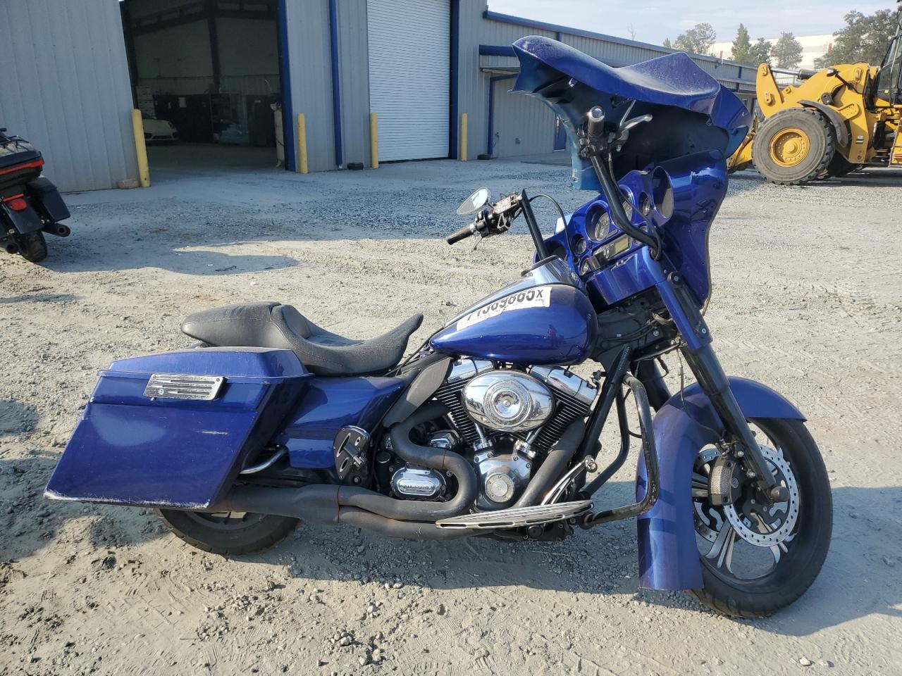 2012 Harley-davidson FLHTP Police Electra Glide