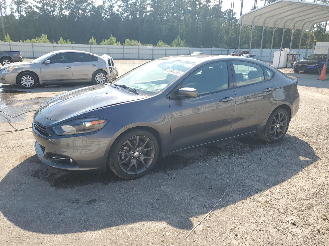 2015 Dodge Dart