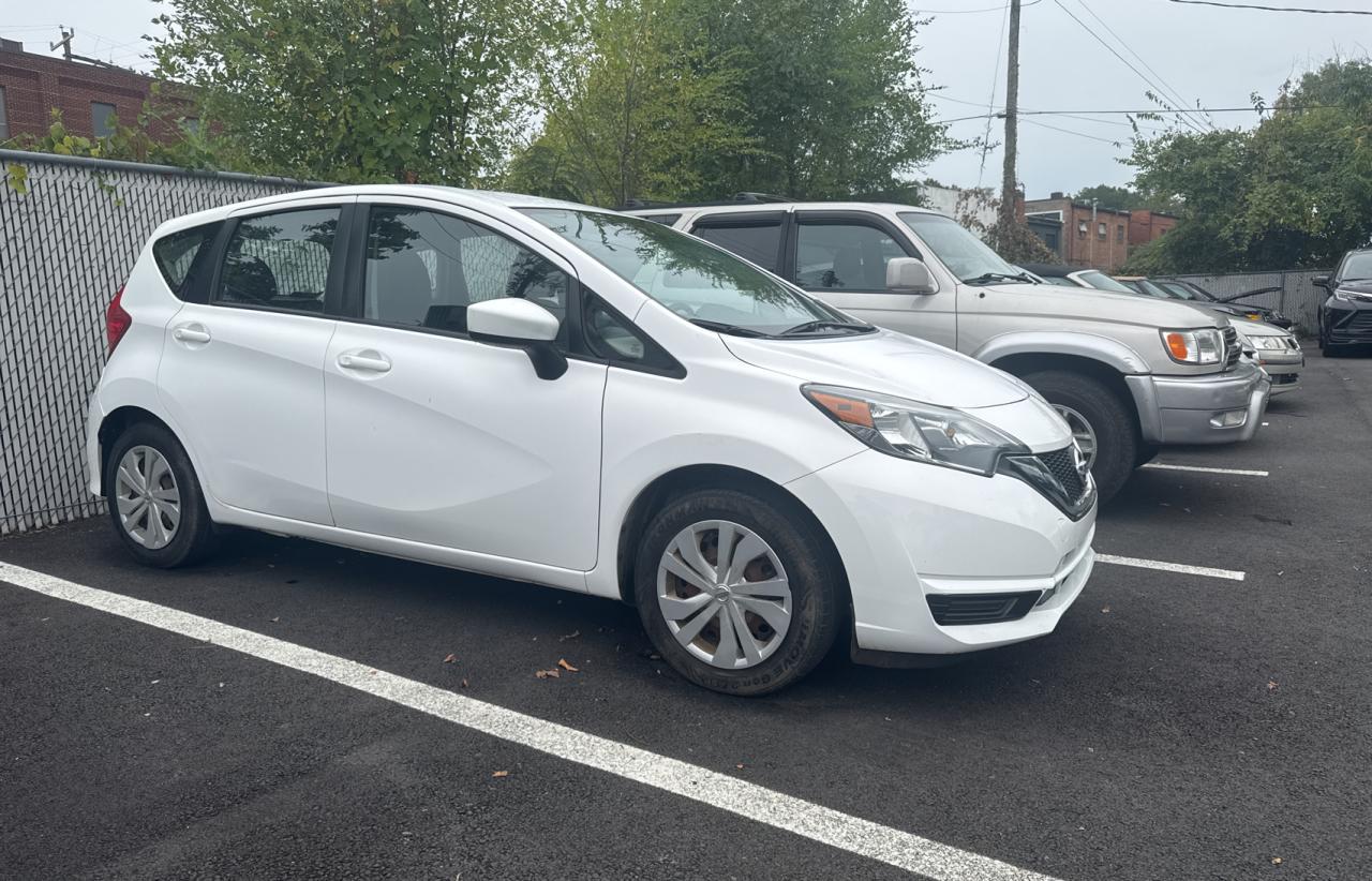 2018 Nissan Versa note S