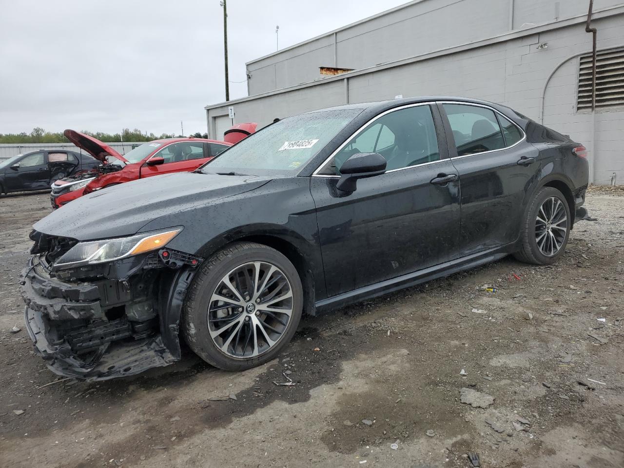 2019 Toyota Camry l L