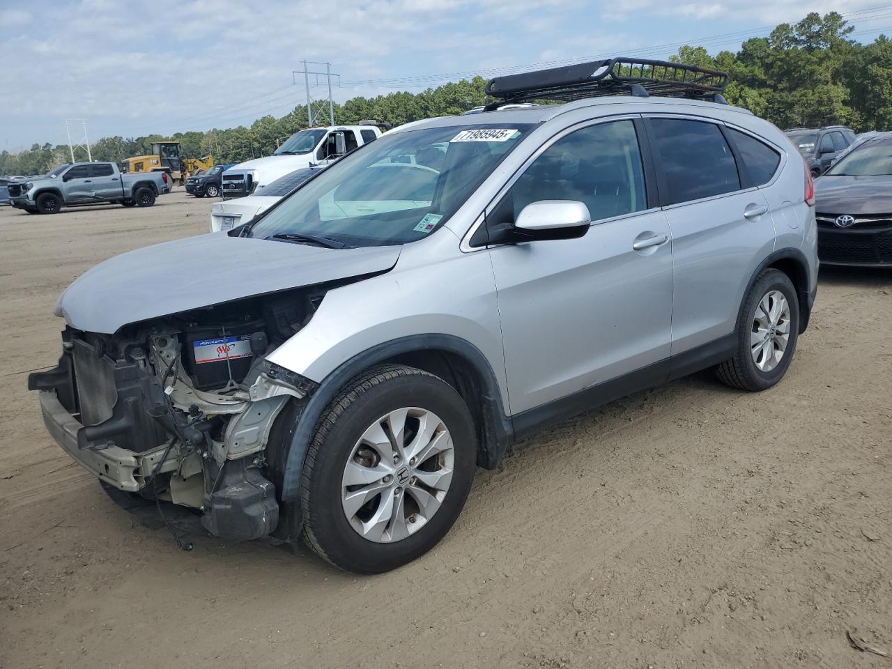 2013 Honda Cr-v exl EXL