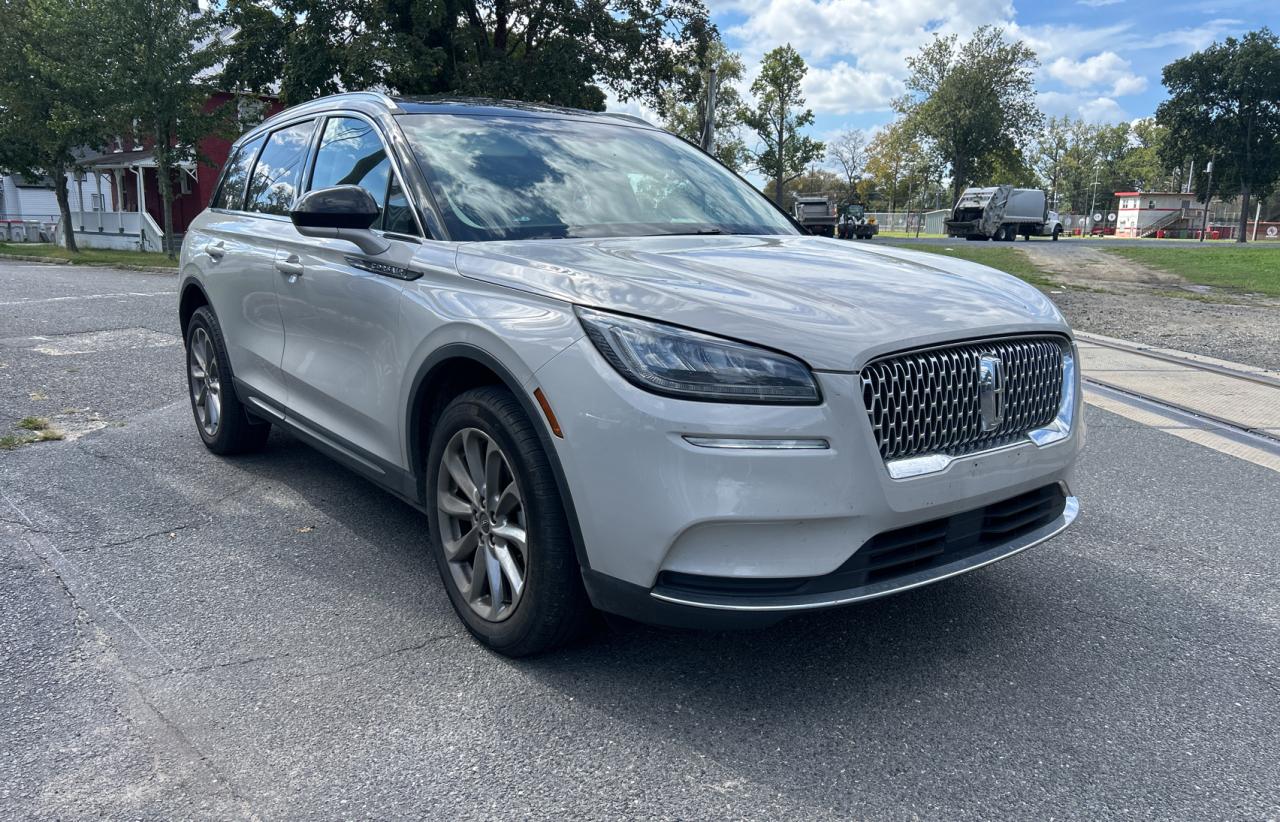 2022 Lincoln Corsair