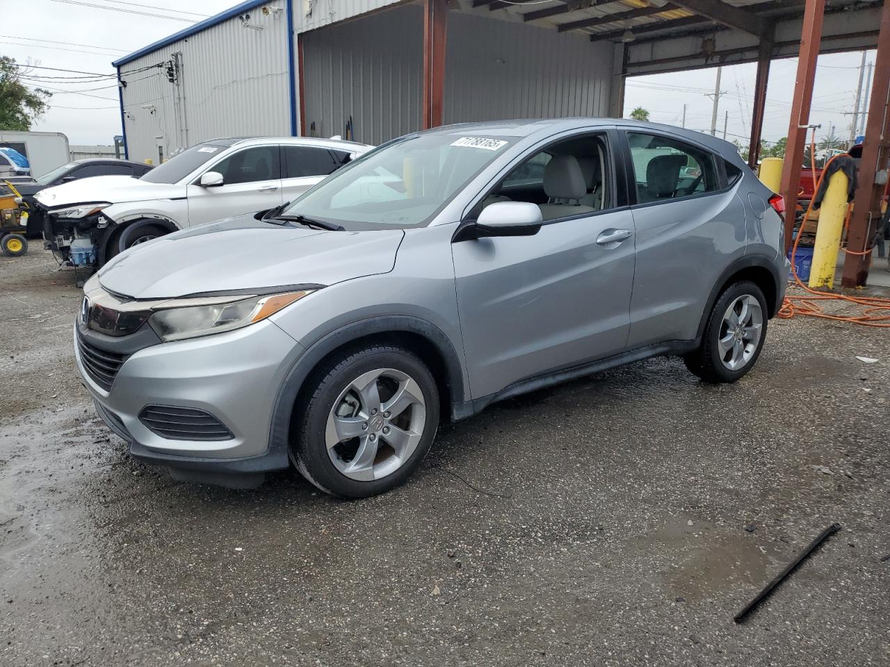 2019 Honda Hr-v lx LX