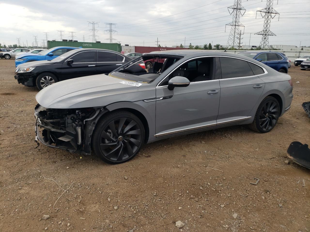 2023 Volkswagen Arteon