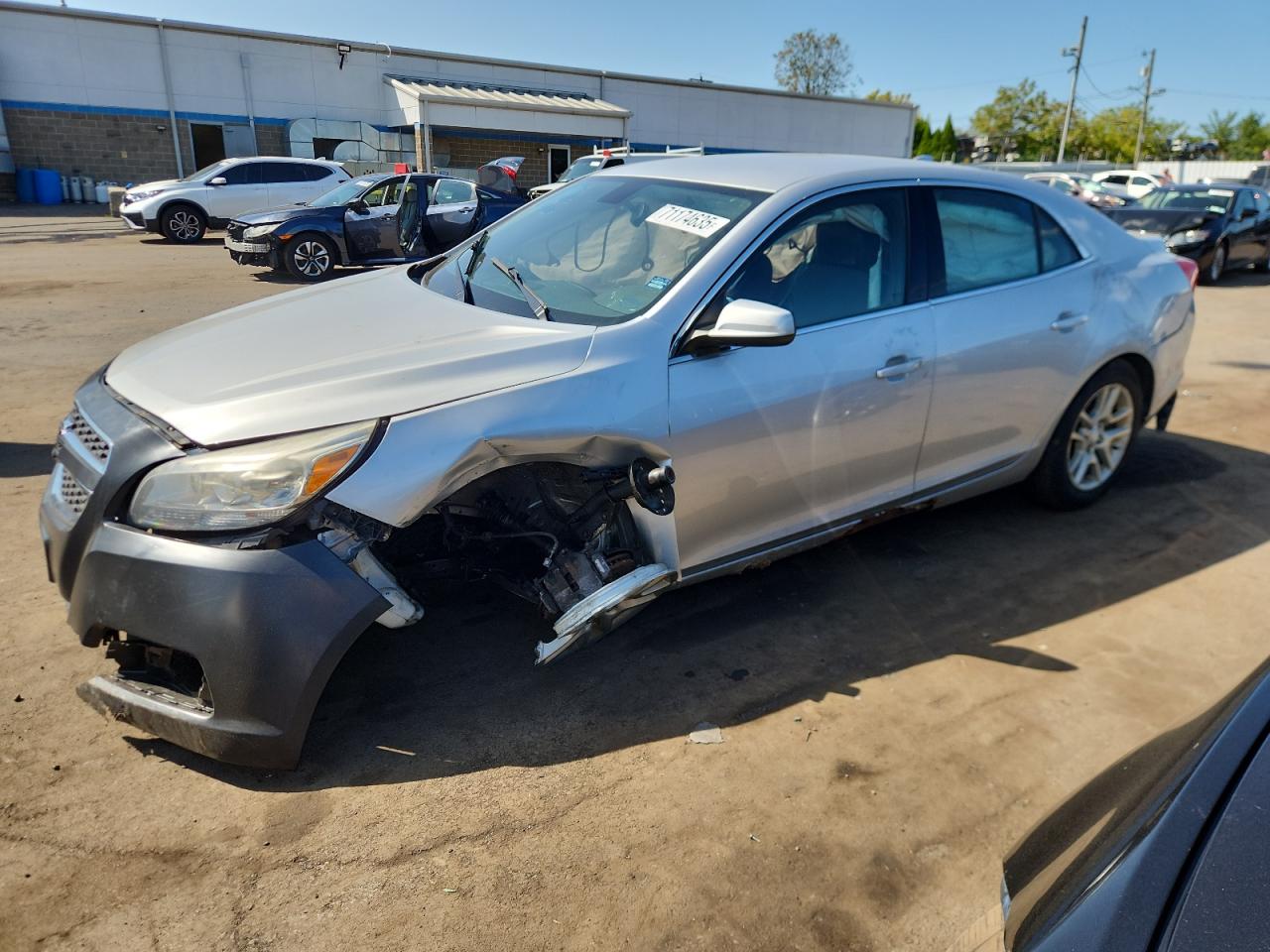 2013 Chevrolet Malibu 1lt 1LT
