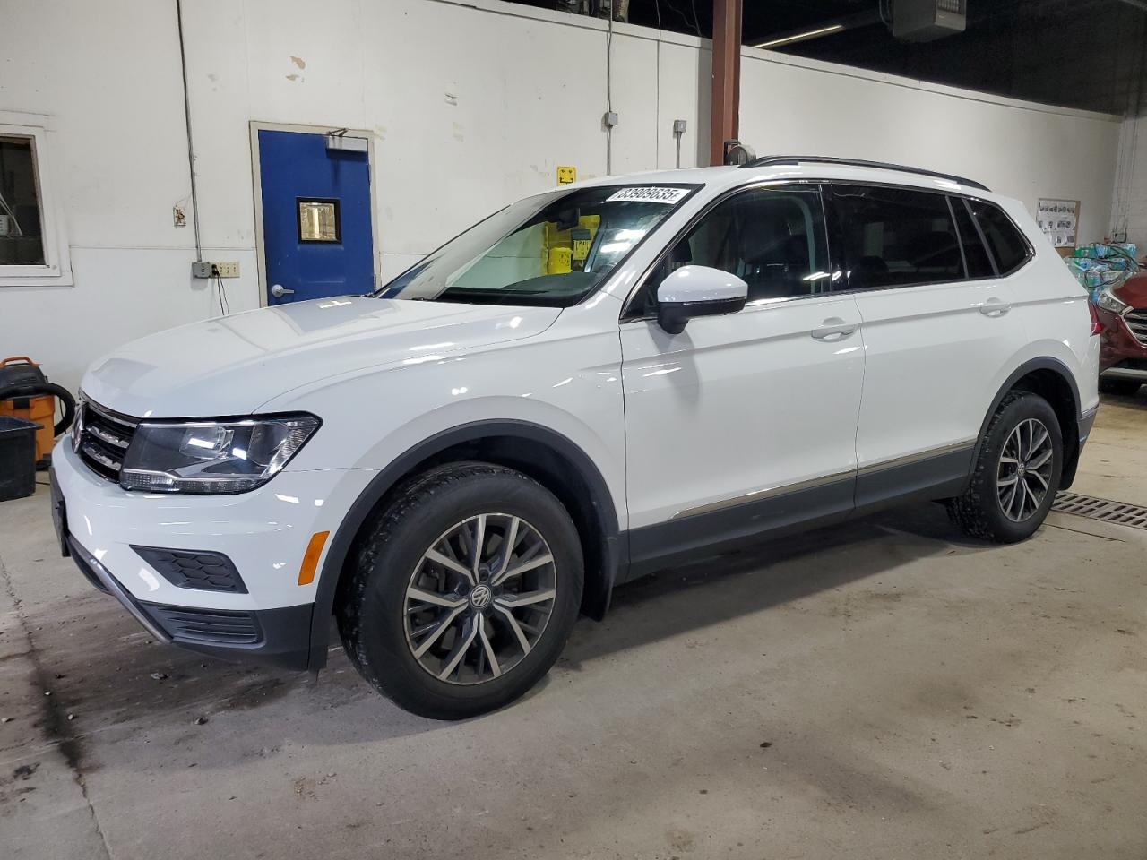 2020 Volkswagen Tiguan se SE