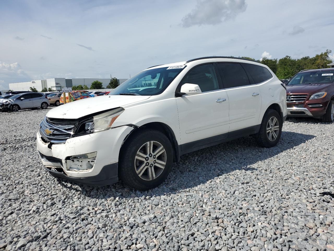 2015 Chevrolet Traverse l LT