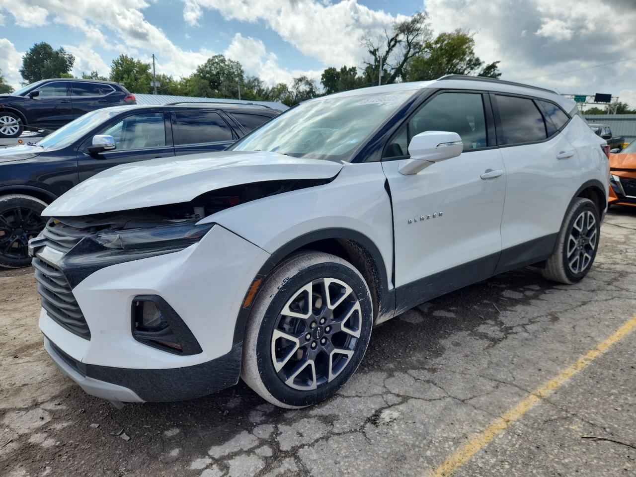 2021 Chevrolet Blazer
