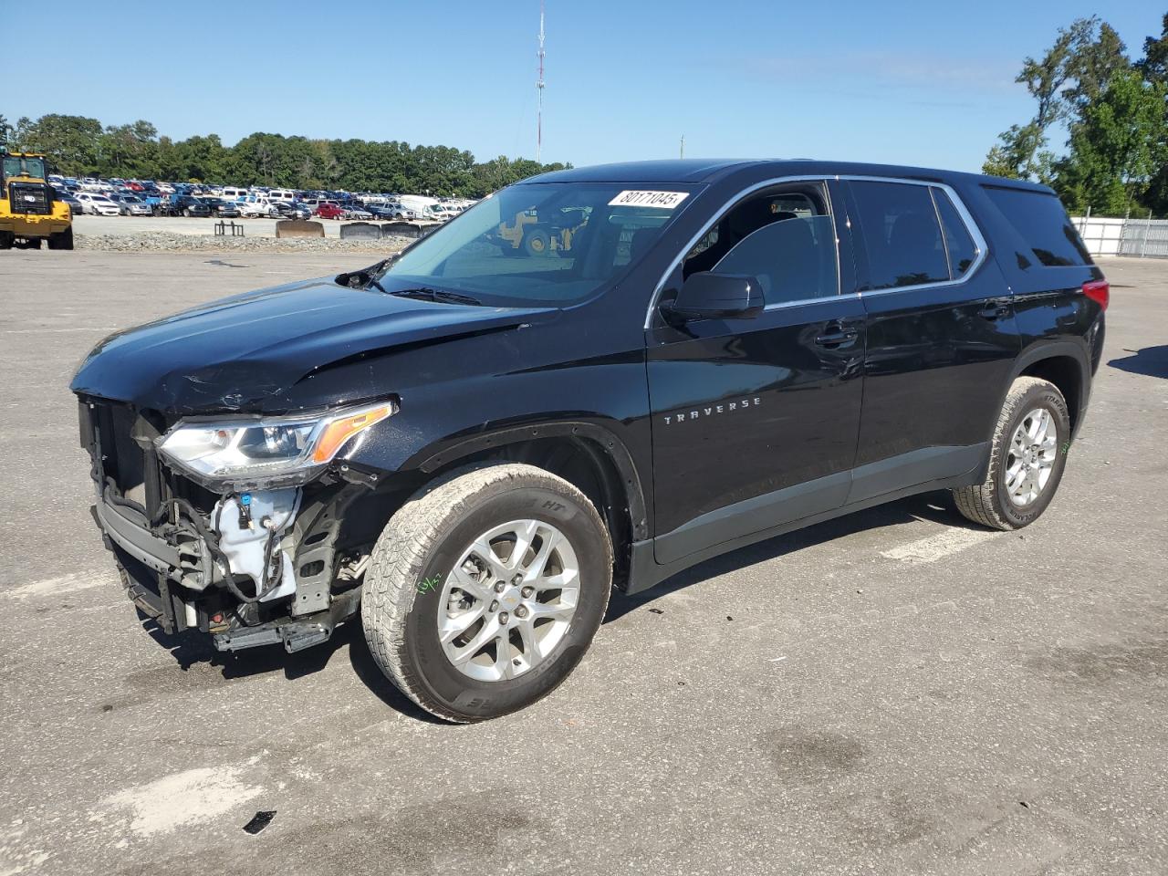 2020 Chevrolet Traverse l LS
