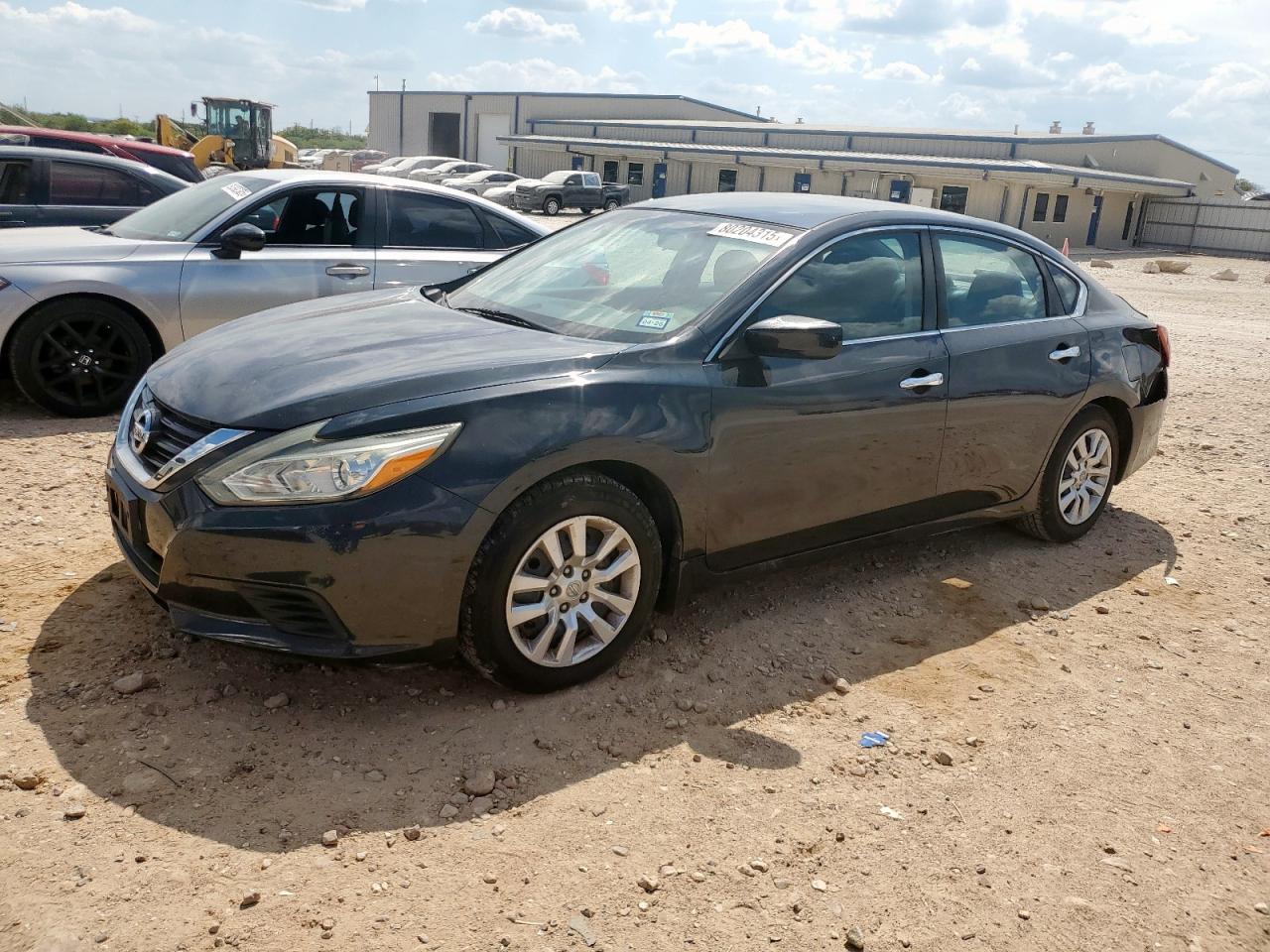 2016 Nissan Altima 2.5 2.5