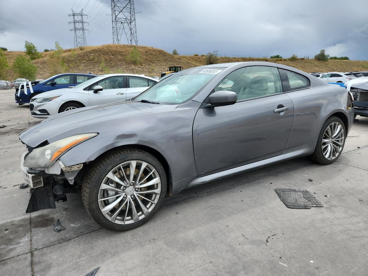 2011 Infiniti G37