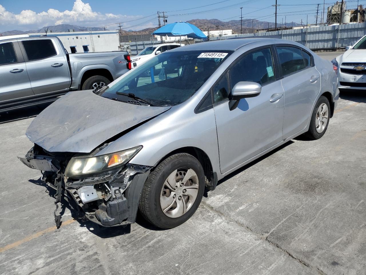 2014 Honda Civic