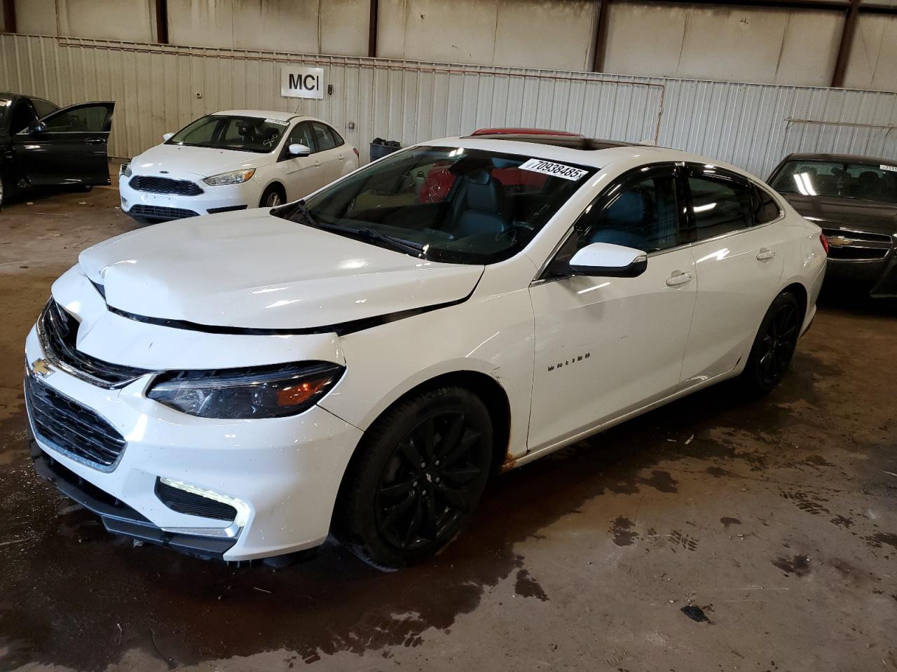 2017 Chevrolet Malibu lt LT