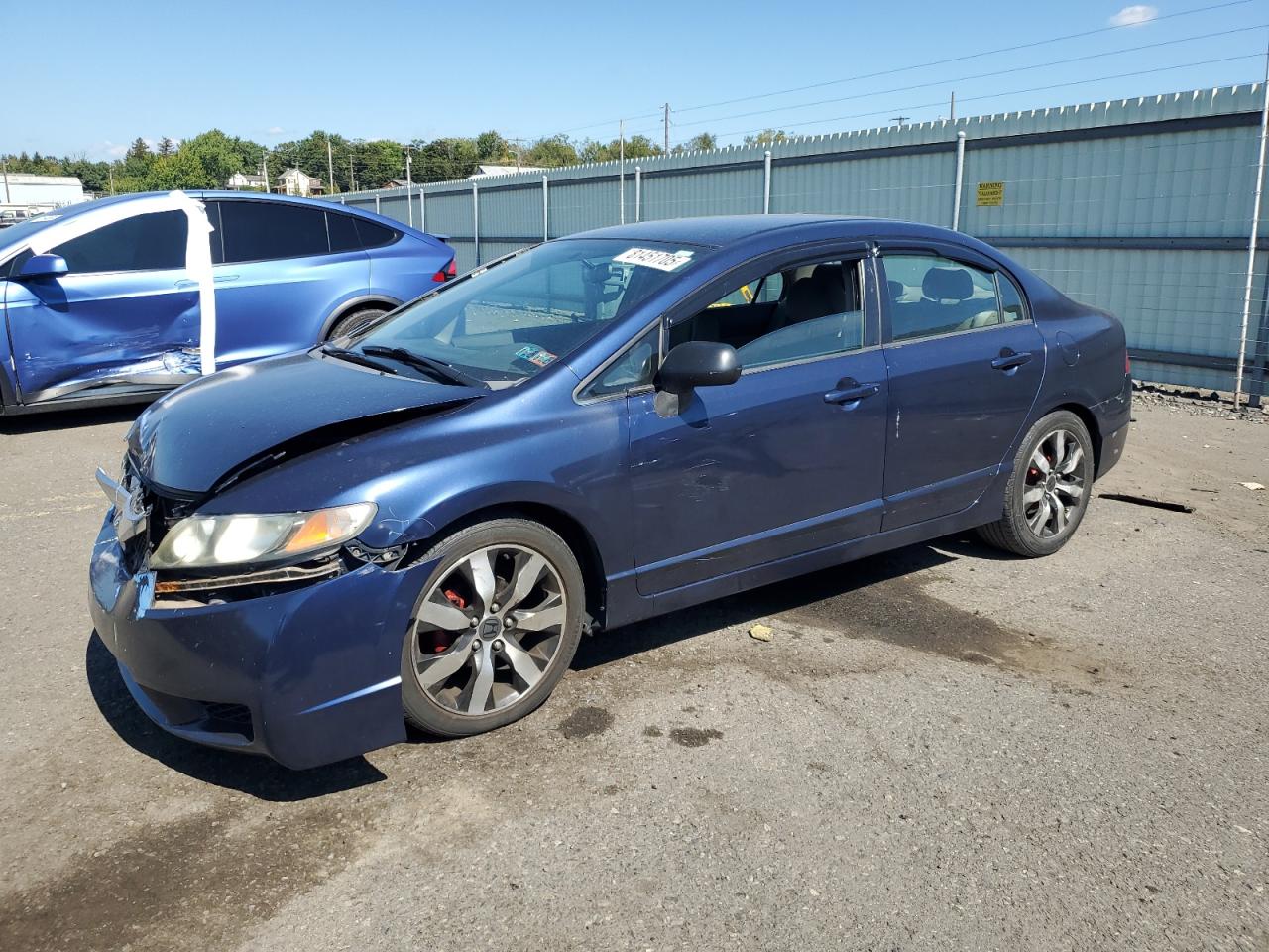 2009 Honda Civic vp VP