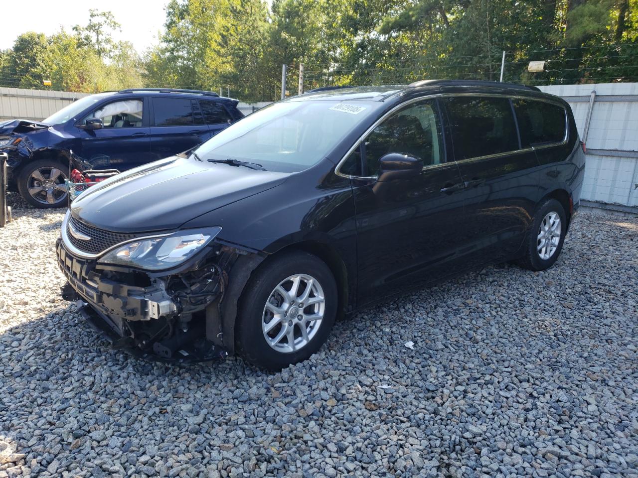 2020 Chrysler Voyager Lxi