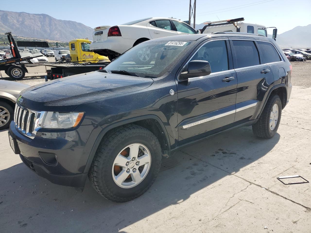 2013 Jeep Grand cher LAREDO