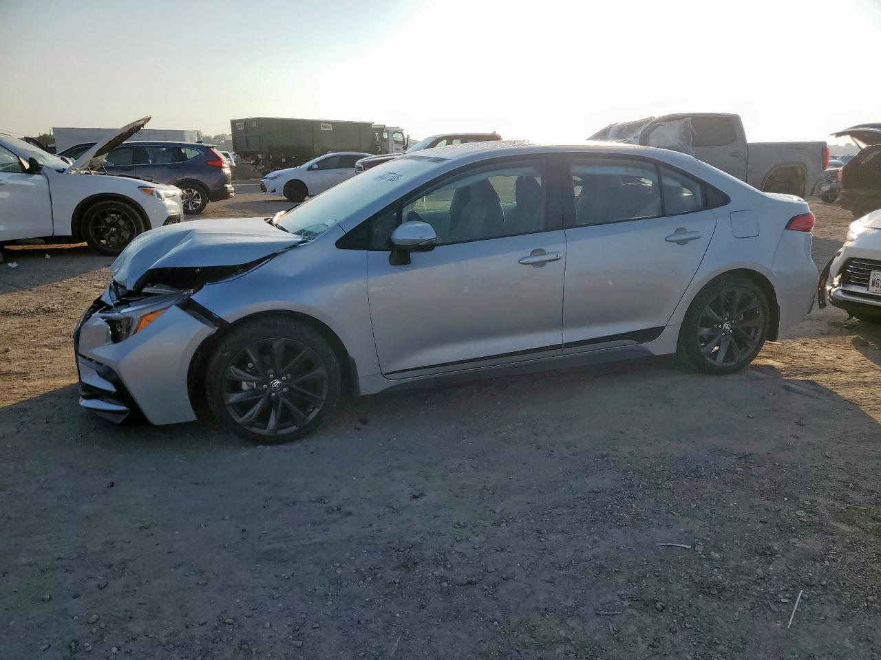 2024 Toyota Corolla se SE