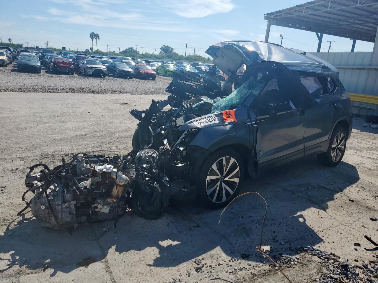 2024 Volkswagen Taos