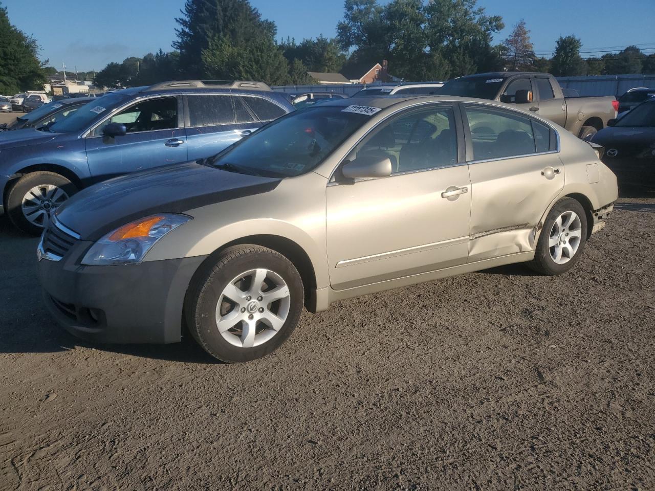 2009 Nissan Altima 2.5