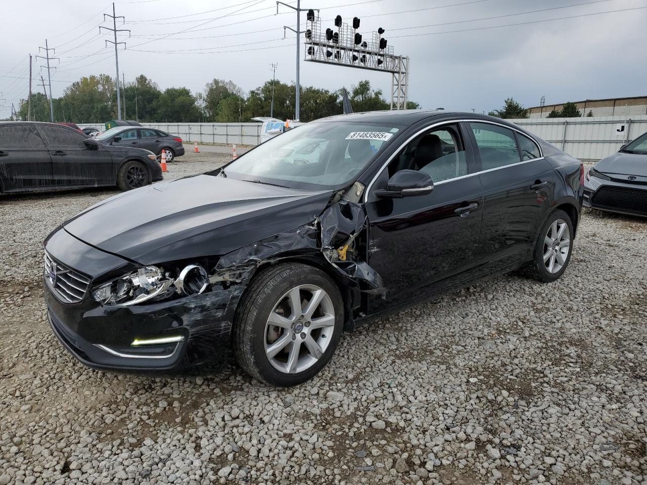 2016 Volvo S60 premie PREMIER