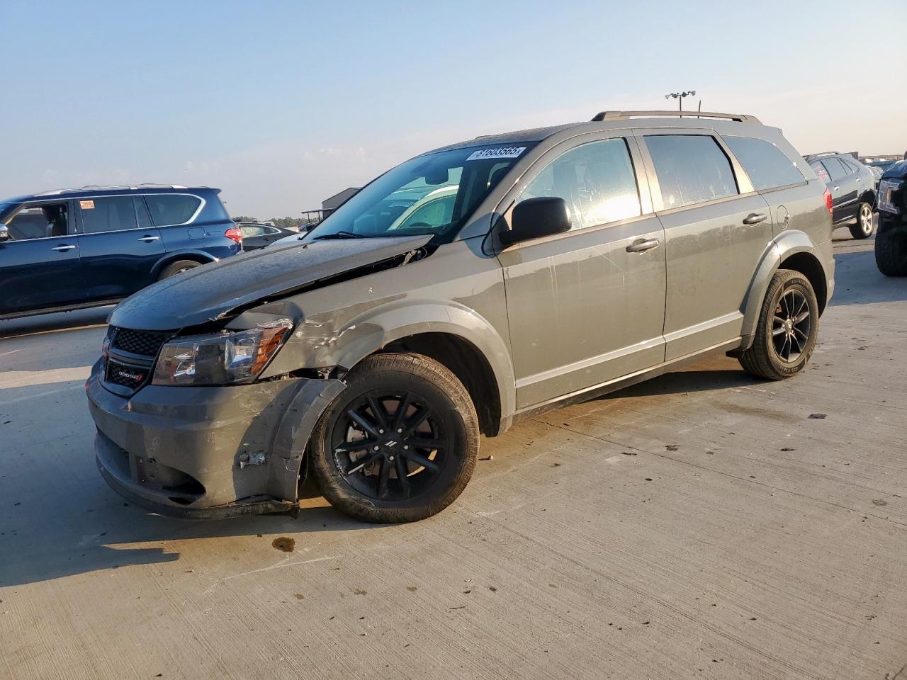 2020 Dodge Journey se SE