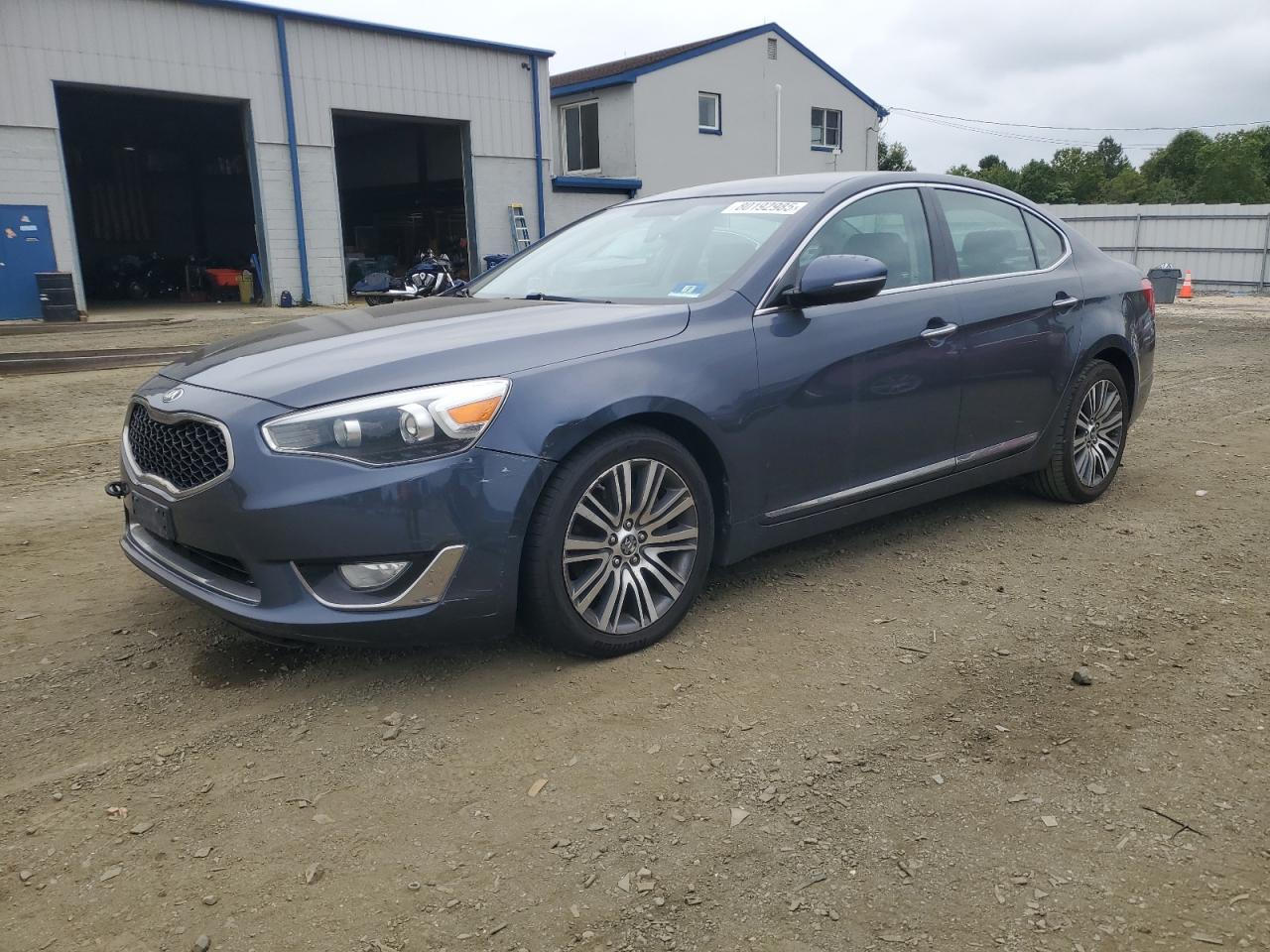 2014 Kia Cadenza