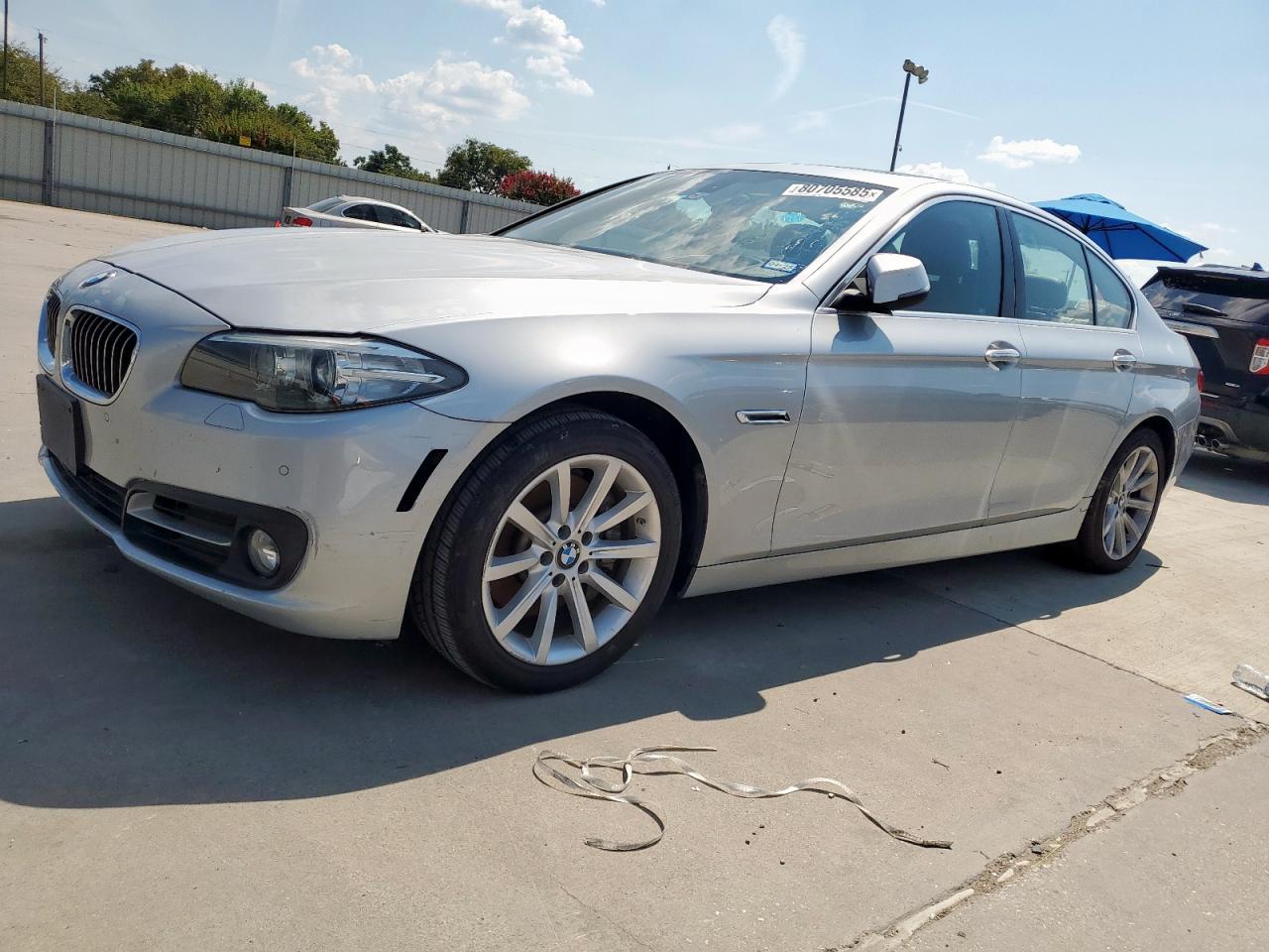 2015 BMW 5 series 535 I