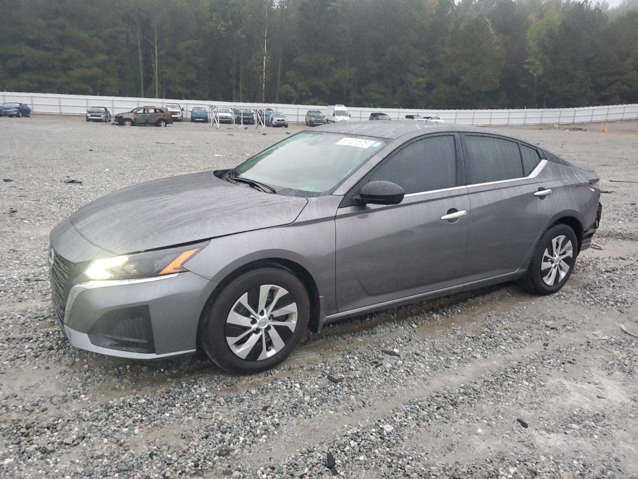 2024 Nissan Altima s S