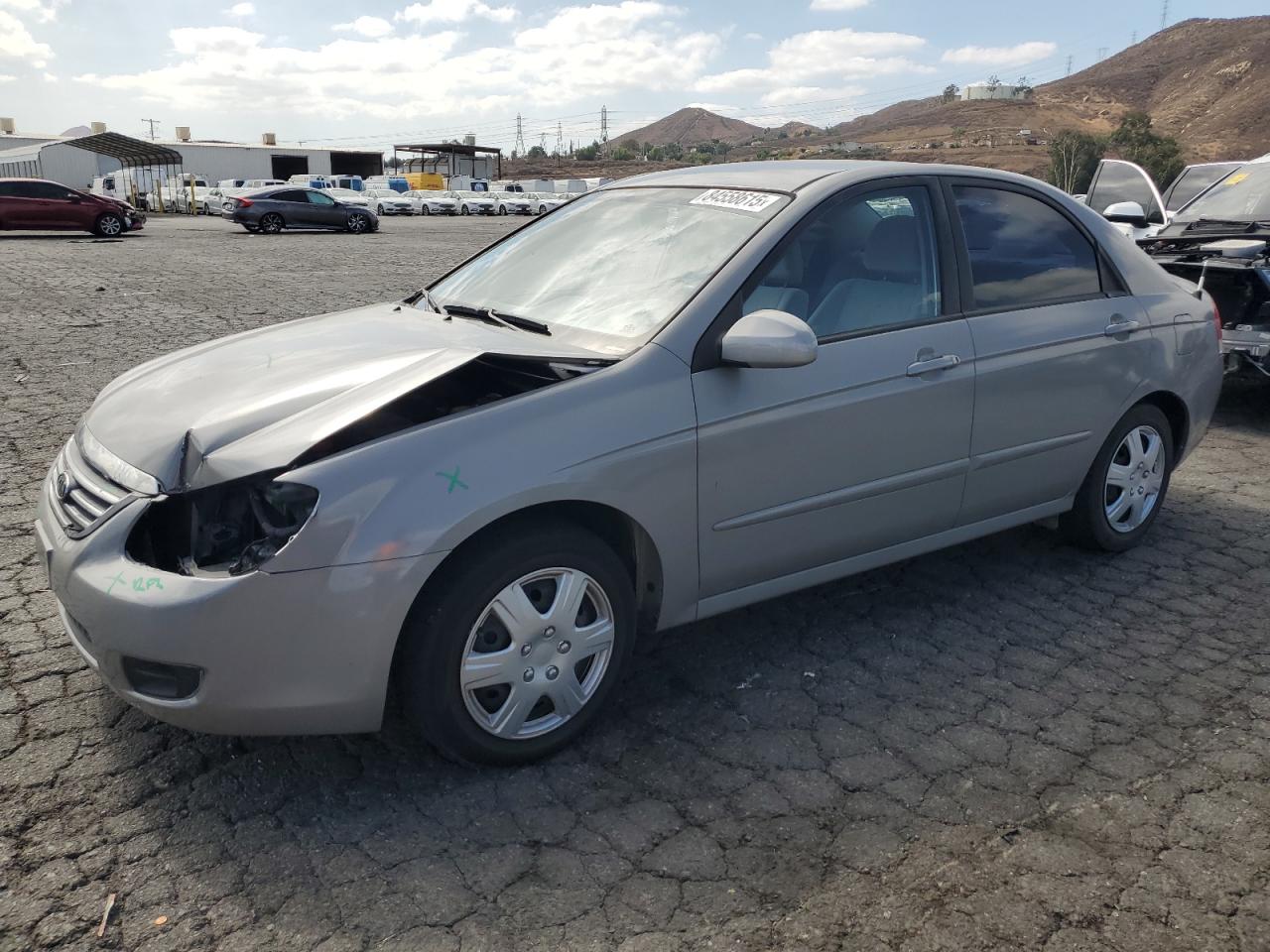 2009 Kia Spectra