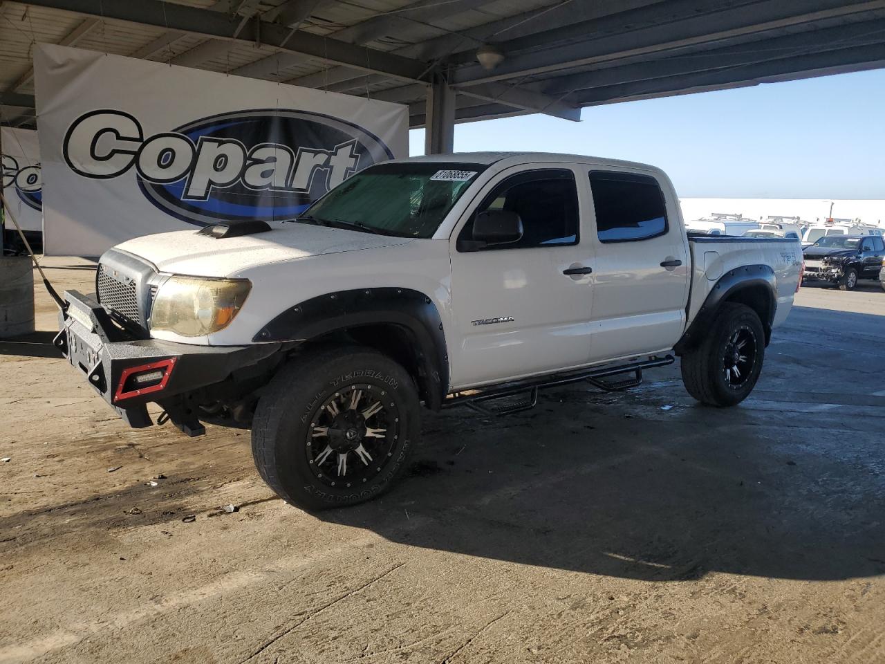 2006 Toyota Tacoma dou DOUBLE CAB PRERUNNER