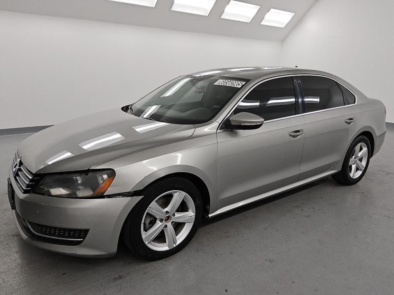 2012 Volkswagen Passat se SE