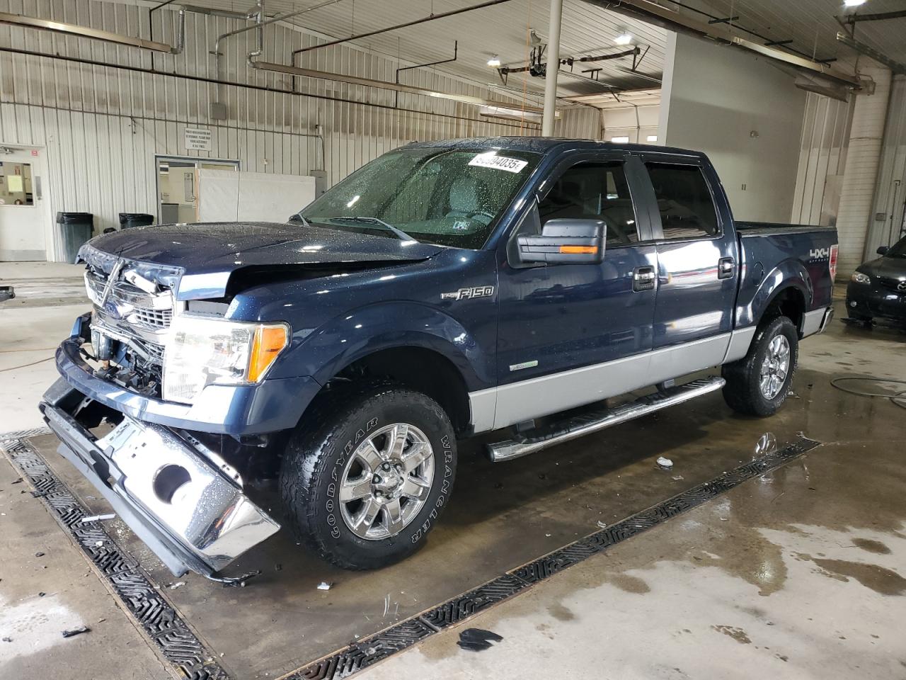 2013 Ford F150 super SUPERCREW