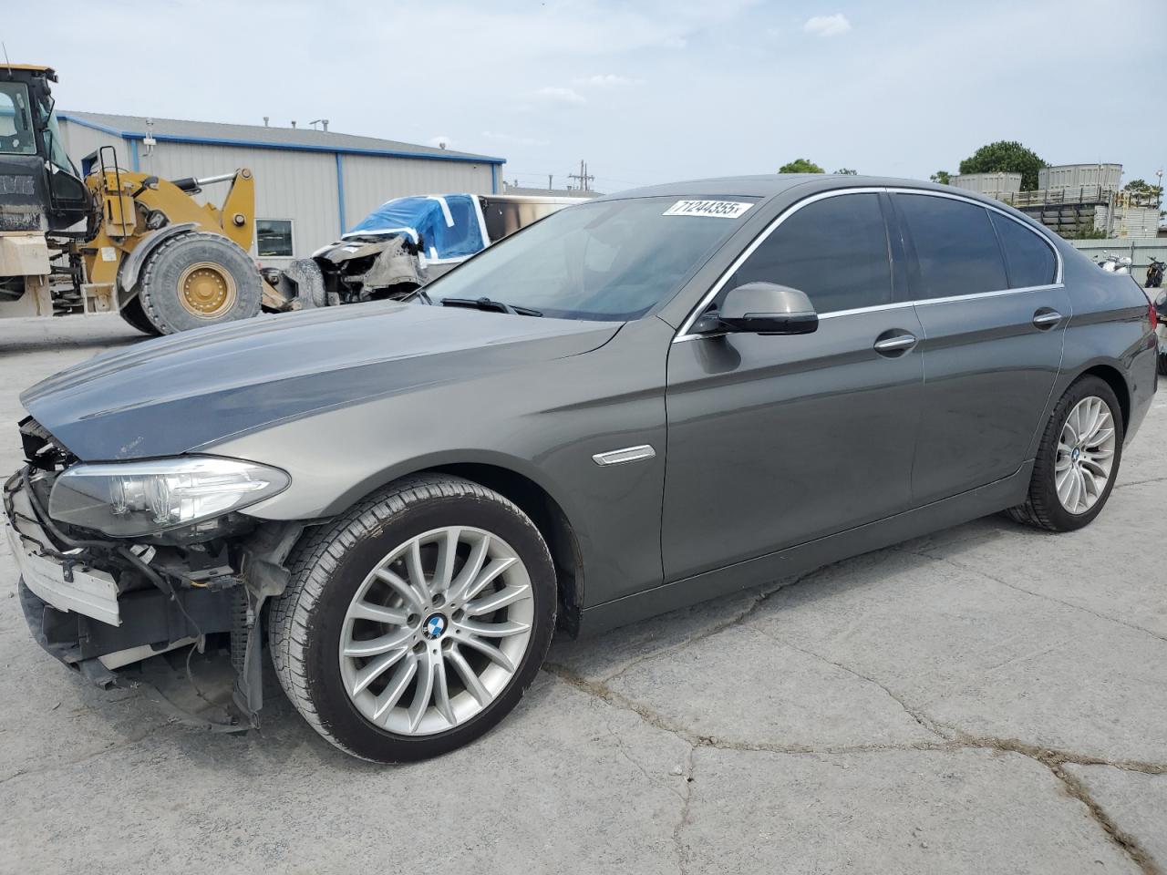 2014 BMW 528 xi XI