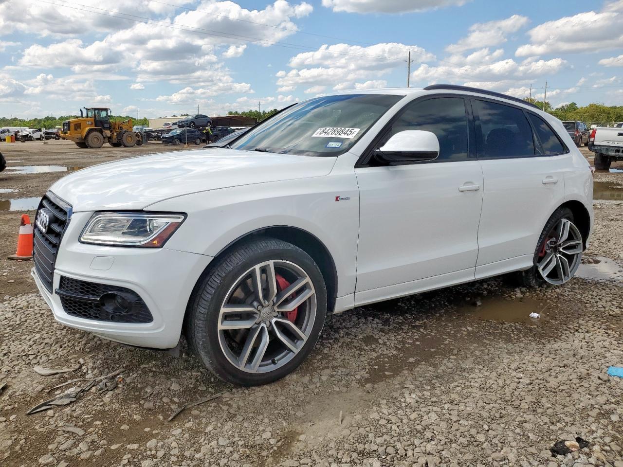 2016 Audi Sq5 Premium Plus
