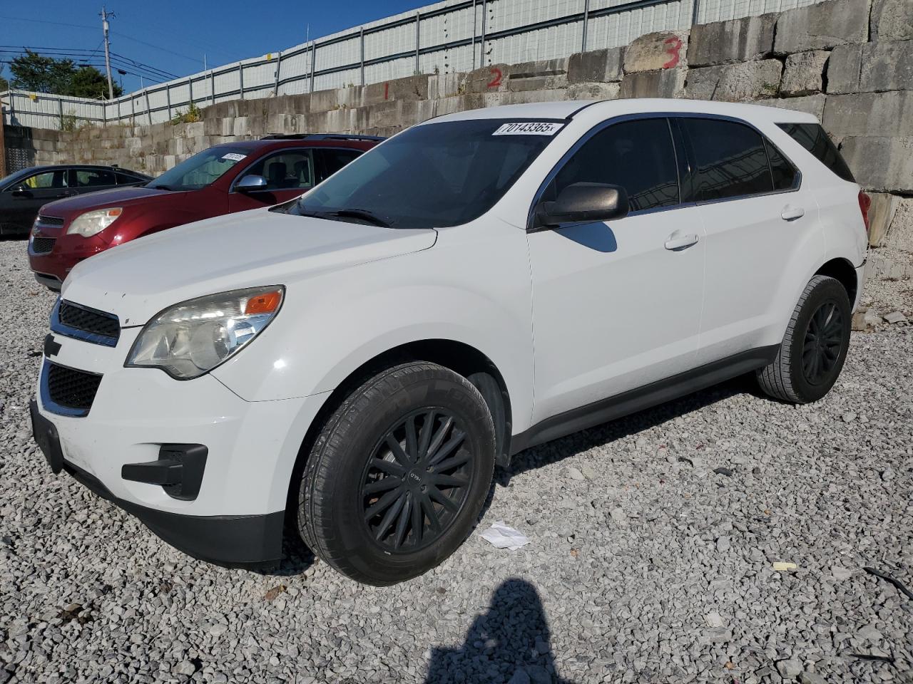 2014 Chevrolet Equinox ls LS