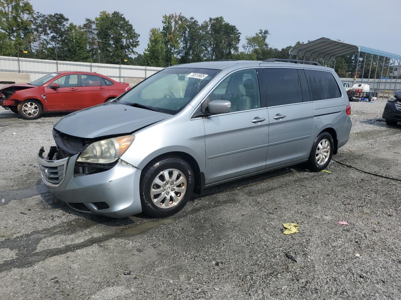 2008 Honda Odyssey ex EX