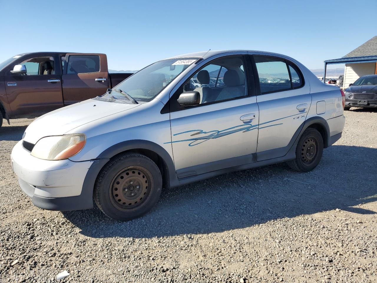 2001 Toyota Echo
