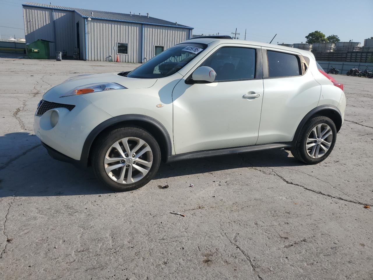 2012 Nissan Juke S