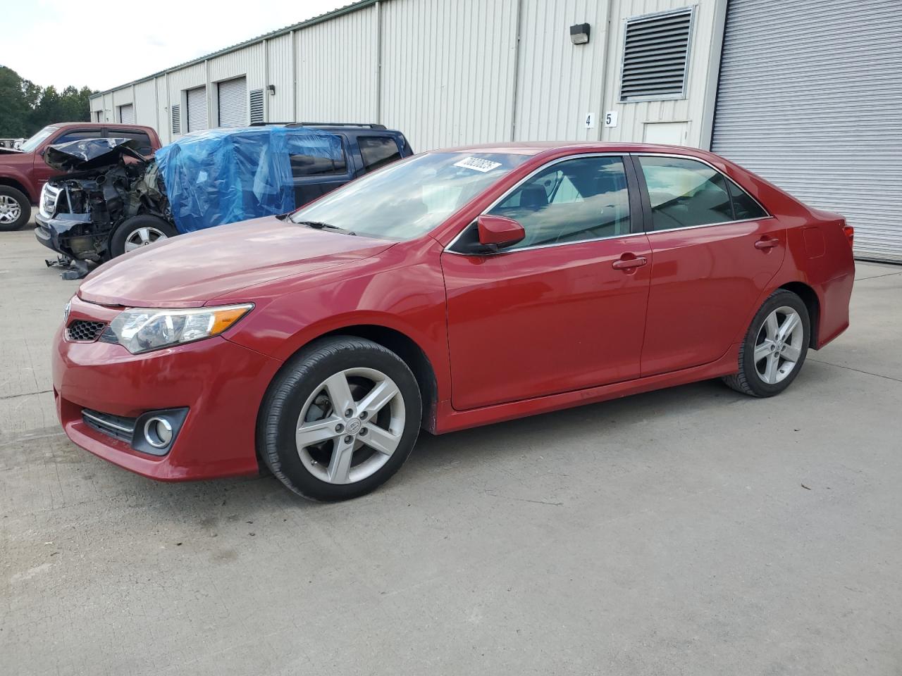 2014 Toyota Camry l L