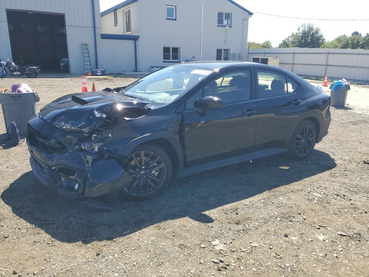 2025 Subaru Wrx Premium