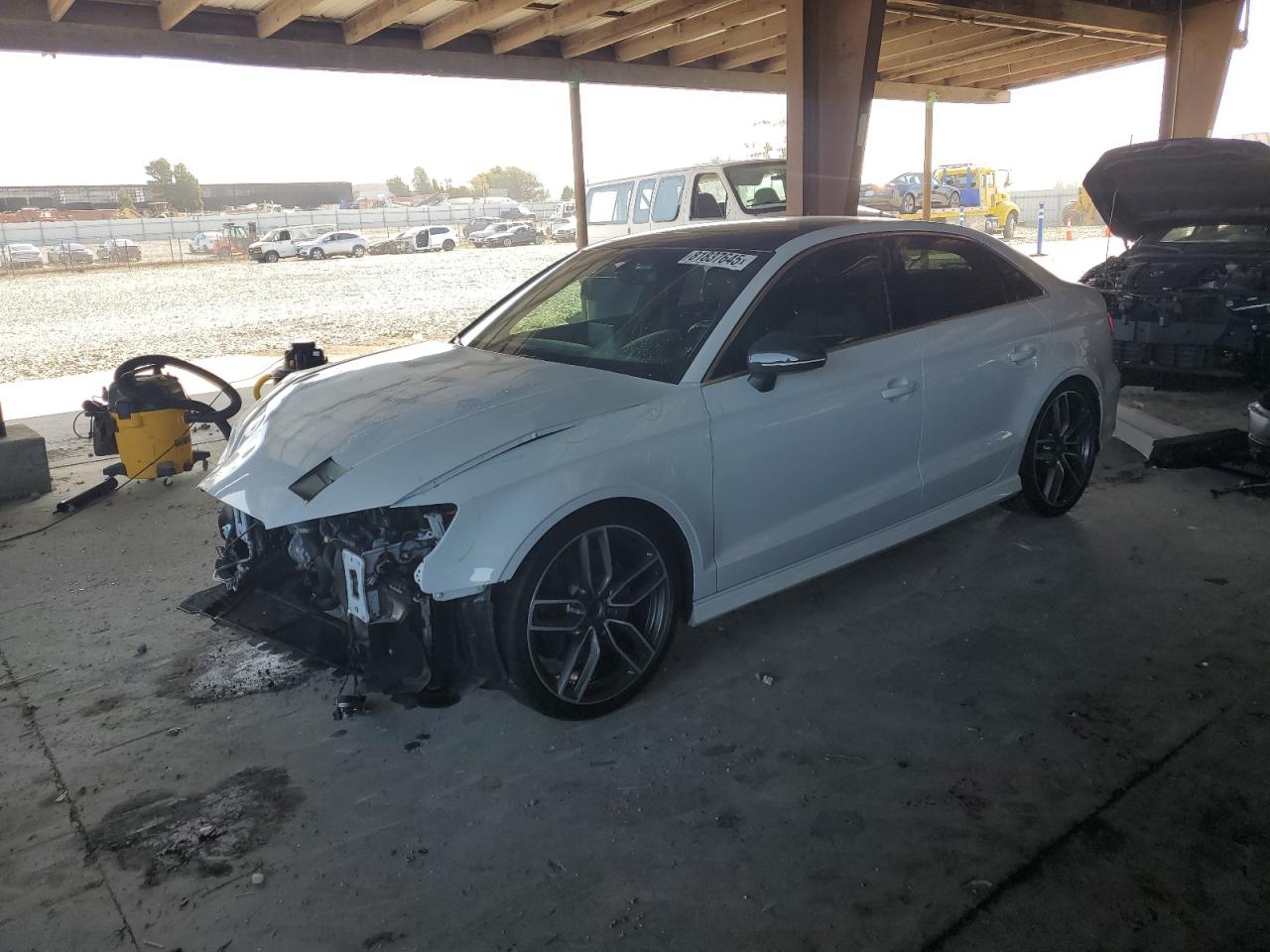 2016 Audi S3 Premium Plus