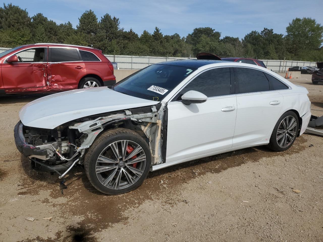 2019 Audi A6 premium PREMIUM PLUS