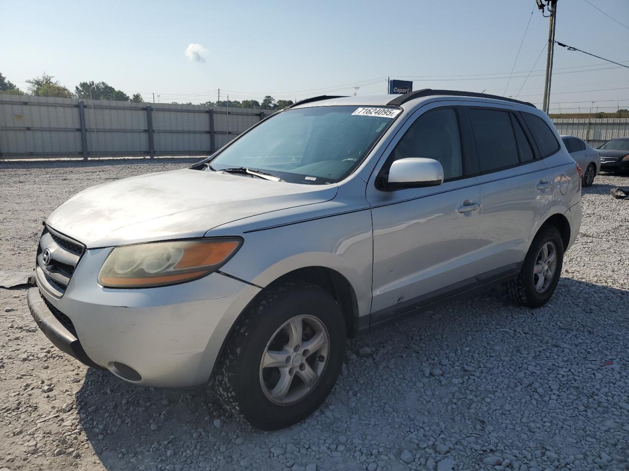 2008 Hyundai Santa fe Gls