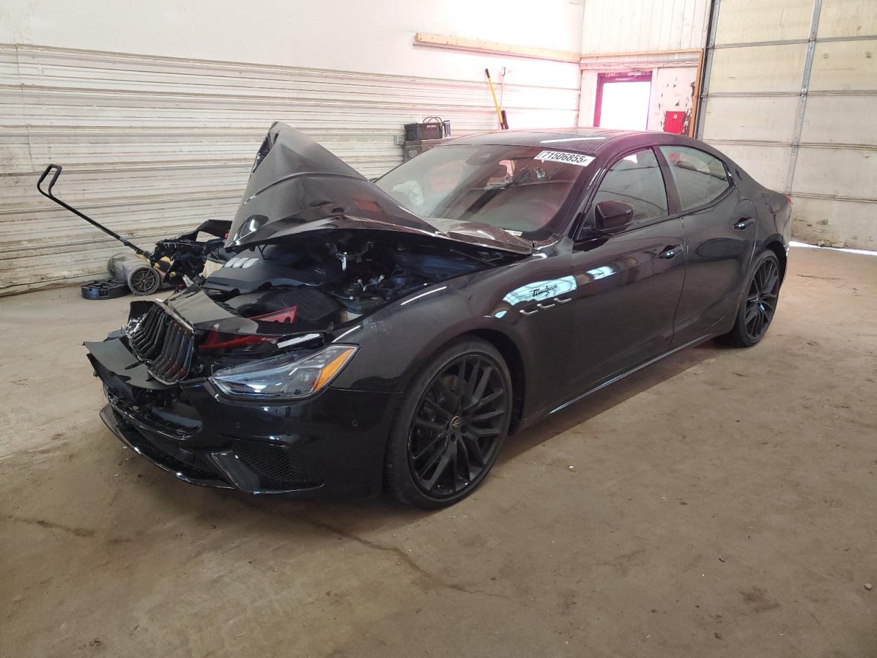 2022 Maserati Ghibli