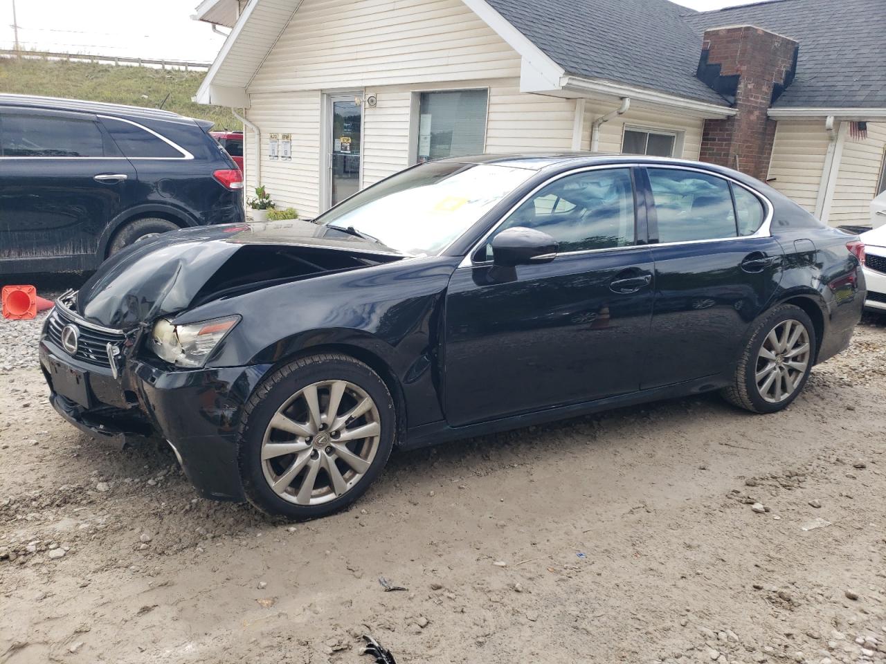 2013 Lexus Gs 350 350