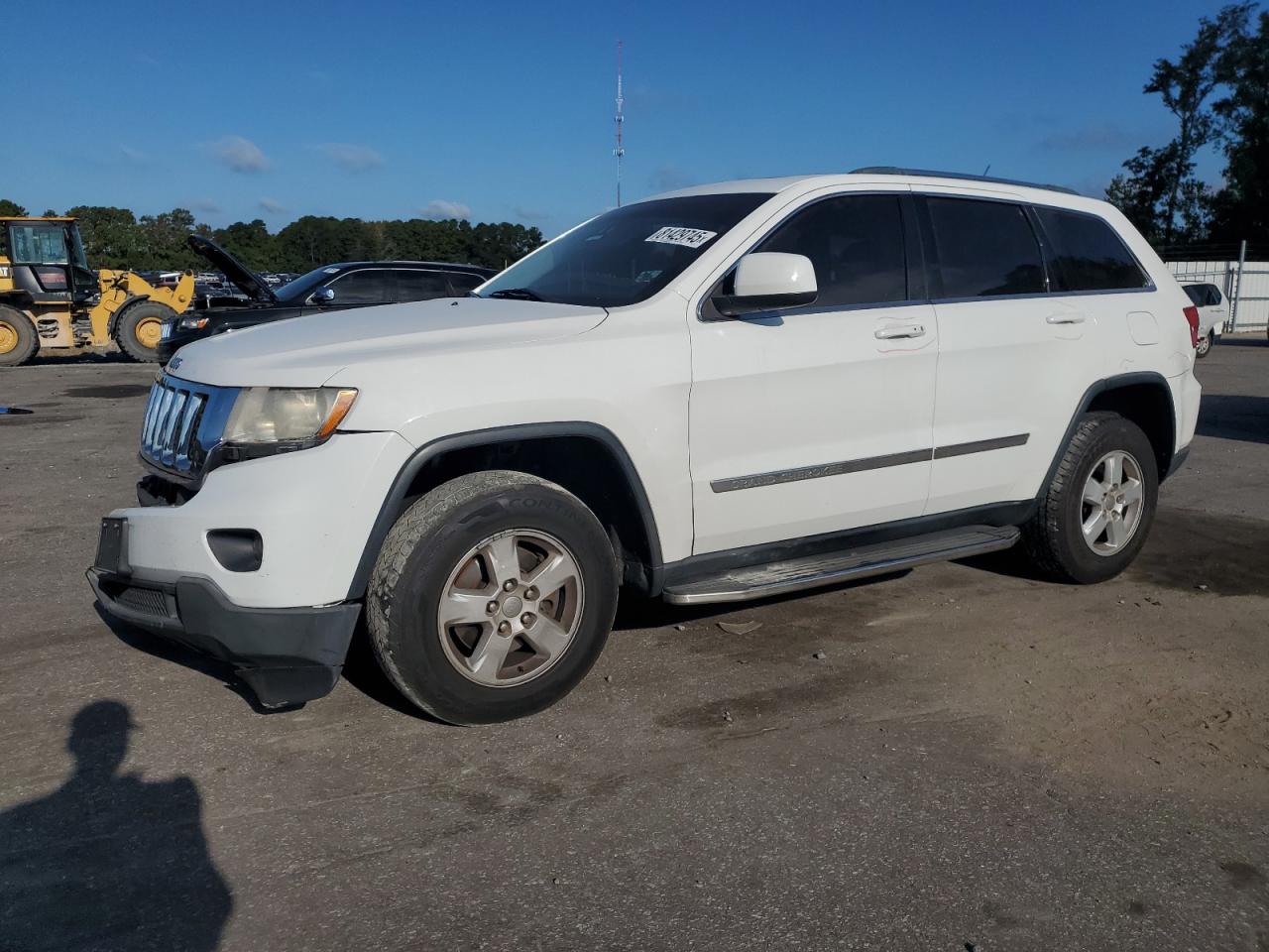 2013 Jeep Grand cher LAREDO