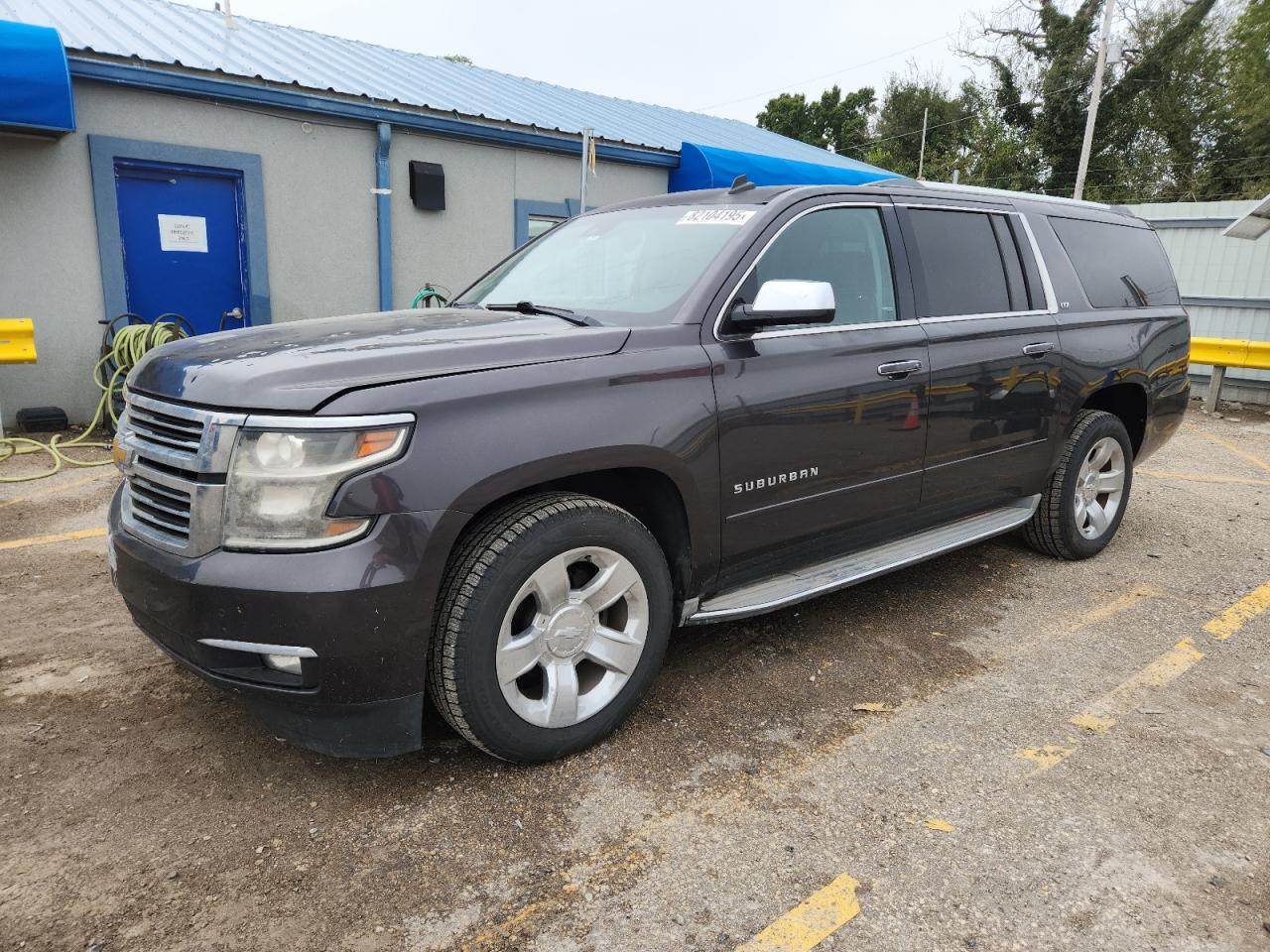 2015 Chevrolet Suburban k K1500 LTZ