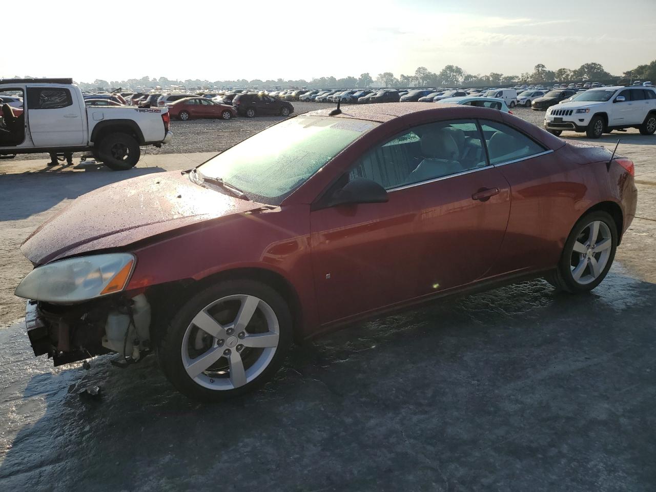2008 Pontiac G6
